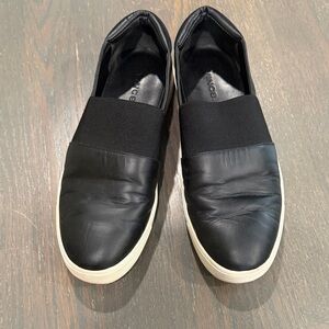 Vince Black Sneakers
